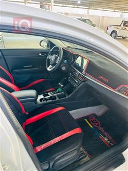 كيا اوبتيما